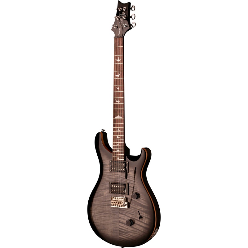 GUITARRA ELÉCTRICA PRS GUITARS SE CUSTOM 24 CHARCOAL BURST