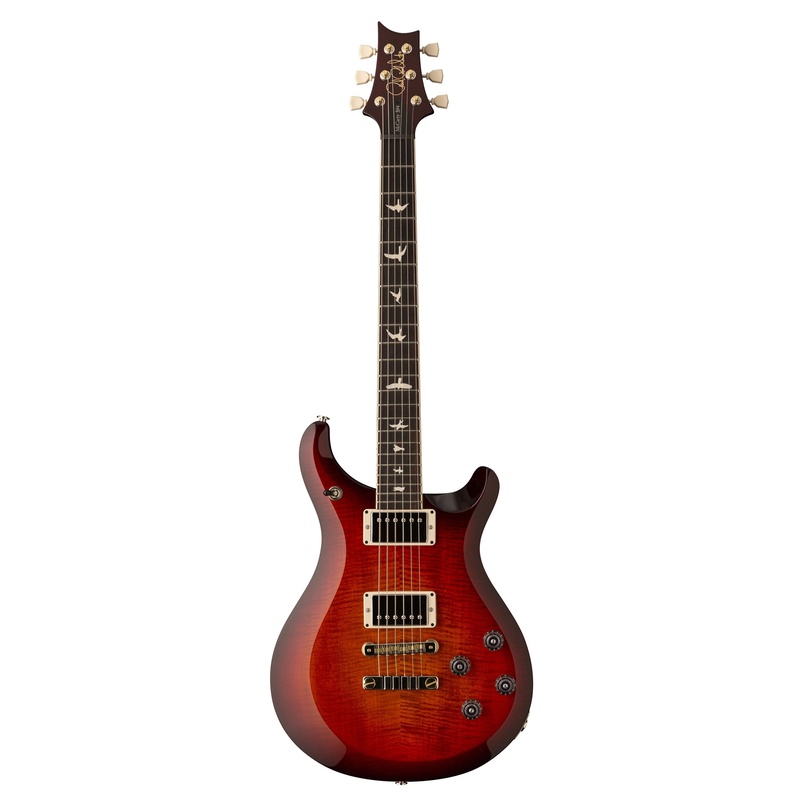 GUITARRA ELÉCTRICA PRS S2 MCCARTY 594 DARK CHERRY SUNBURST