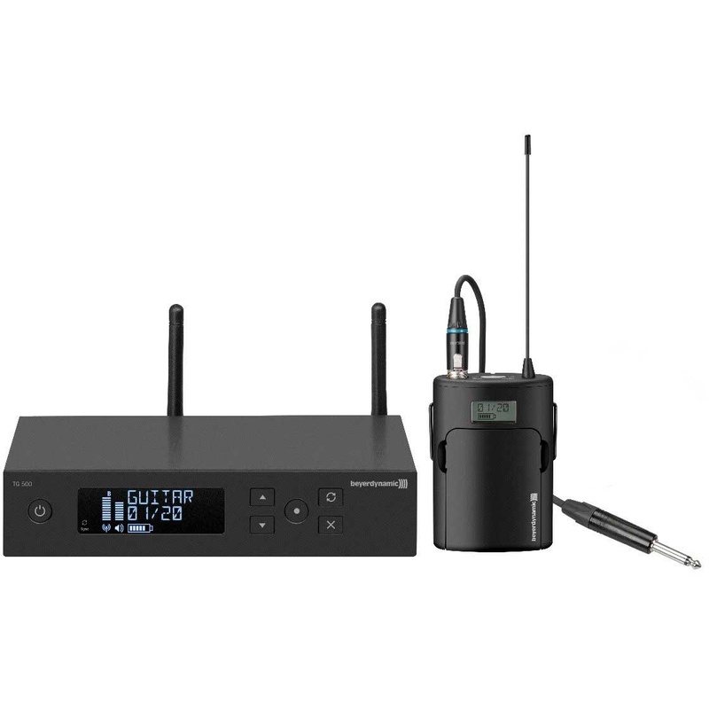 SISTEMA WIRELESS BEYERDYNAMIC TG-510