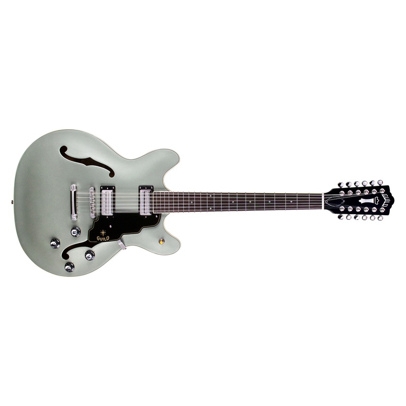 GUITARRA ELÉCTRICA NAN STARFIRE IV ST 12-STRING SHORELINE MIST