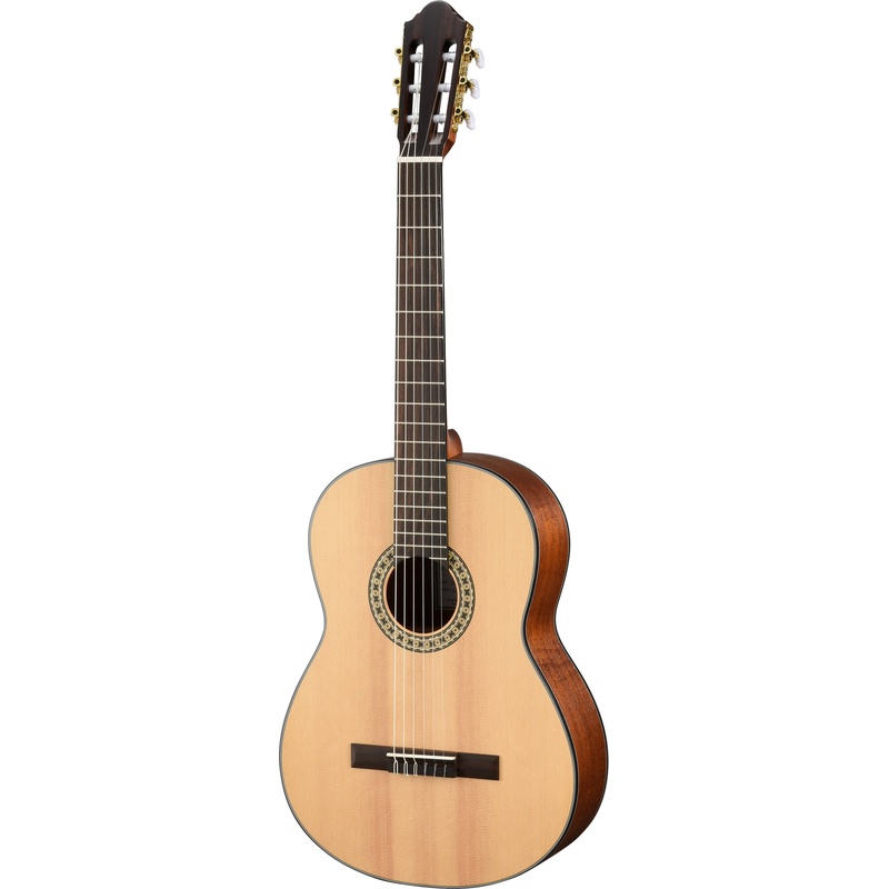 GUITARRA CLÁSICA WALDEN NATURA 500