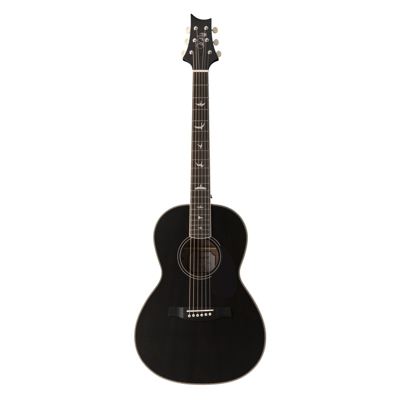 GUITARRA ACUSTICA PRS SE PARLOR 20 CHARCOAL