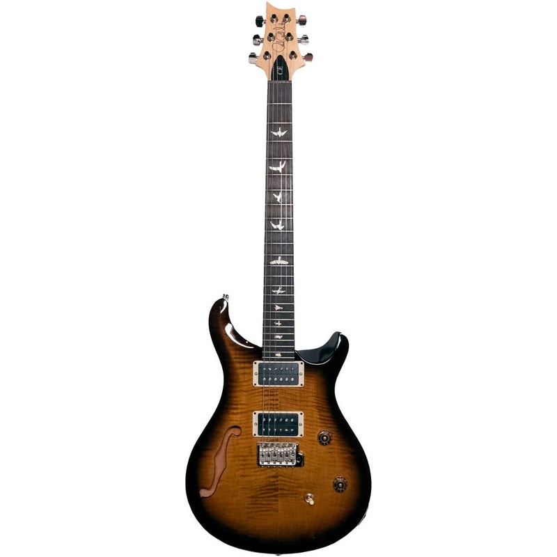 GUITARRA ELÉCTRICA PRS GUITARS CE24 SH AMBER SMOKE BURST
