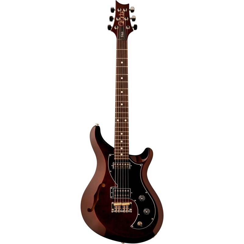 GUITARRA SEMI-HUECO PRS GUITARS S2 VELA SEMIHOLLOW WALNUT