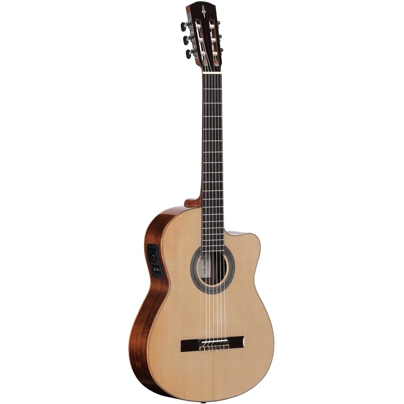 GUITARRA CLÁSICA ELECTRIFICADA ALVAREZ RU26S