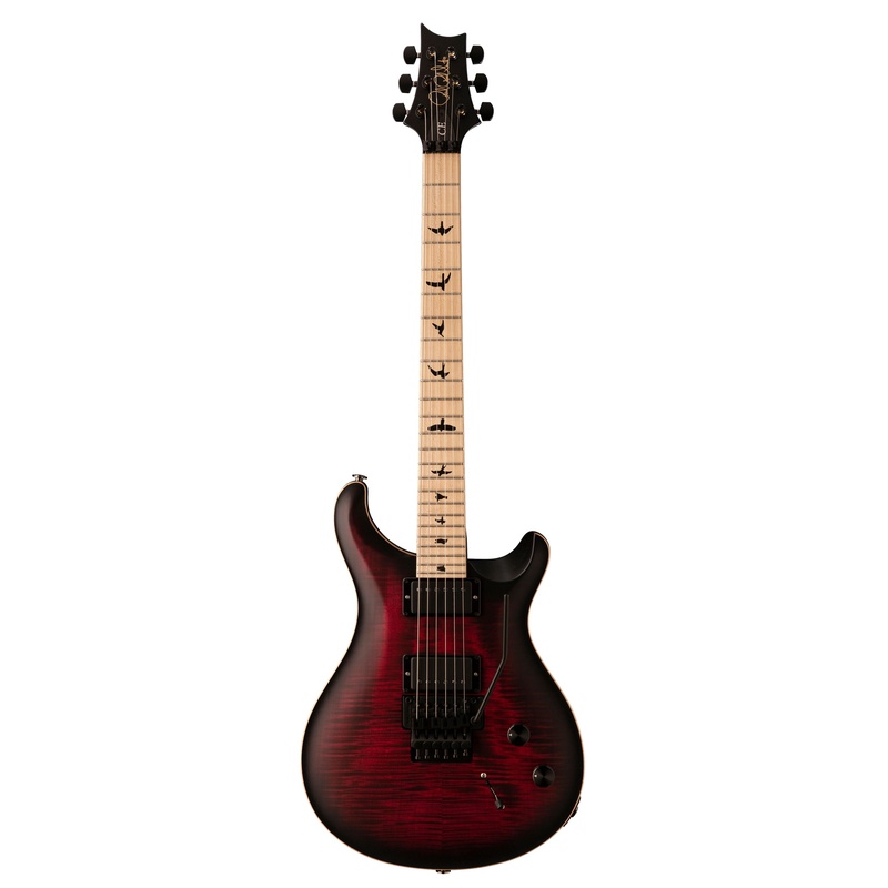 GUITARRA ELÉCTRICA PRS DW CE 24 FLOYD WARING BURST