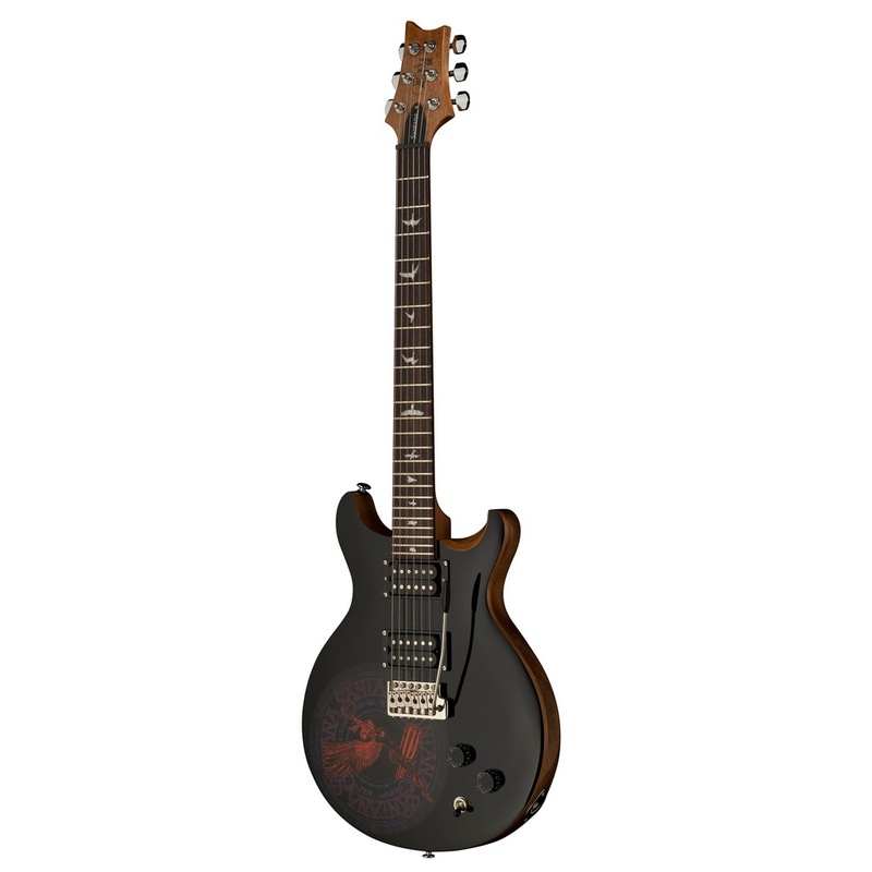 GUITARRA ELÉCTRICA PRS GUITARS SANTANA ABRAQAS 50TH ANNIVERSARY LTD