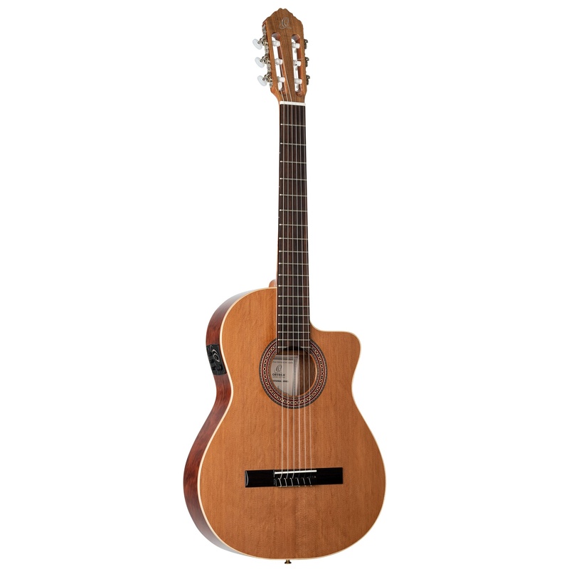 GUITARRA CLÁSICA ORTEGA RCE180GT