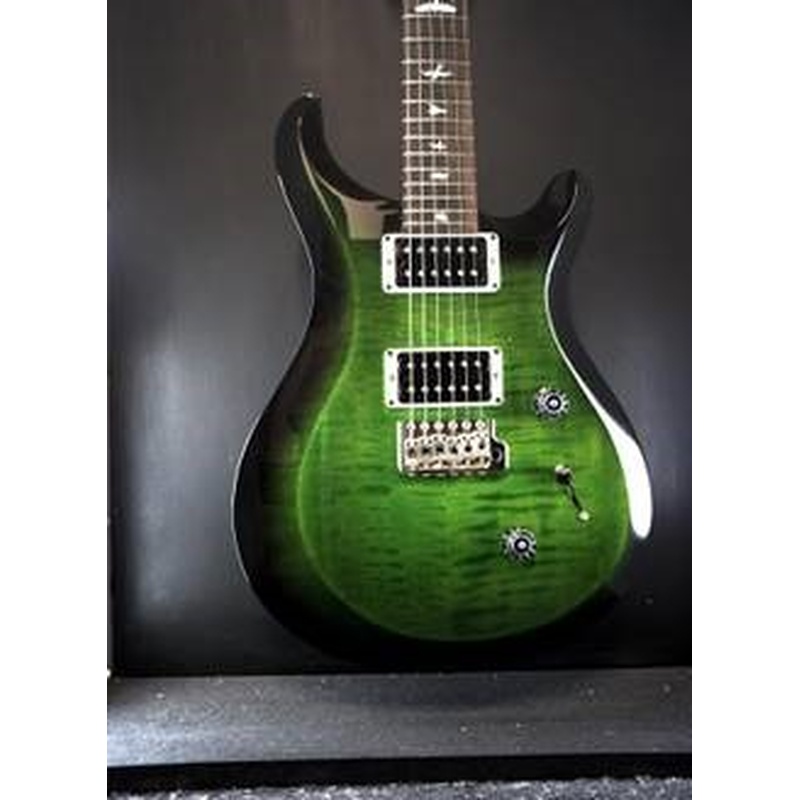 GUITARRA ELÉCTRICA PRS GUITARS S2 CUSTOM 24 ERIZA GR SMOKEBURST
