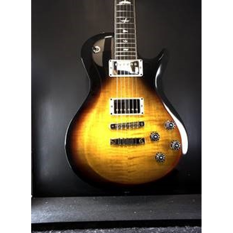 GUITARRA ELÉCTRICA PRS S2 SINGLECUT MCCARTY 594 BK