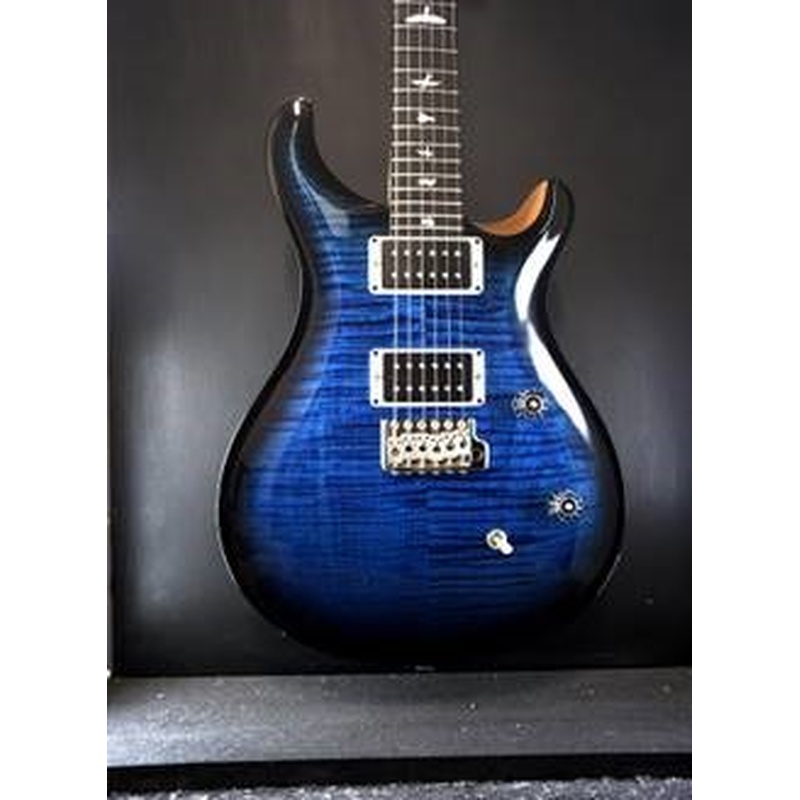 GUITARRA ELÉCTRICA PRS GUITARS CE24 BLUE MATTE SMOKEBURST CC