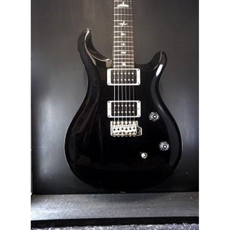GUITARRA ELÉCTRICA PRS GUITARS CE24 BLACK CC BK