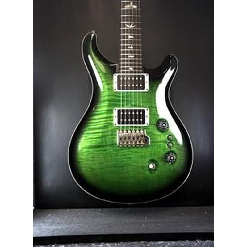 GUITARRA ELÉCTRICA PRS GUITARS CUSTOM 24-08 ERIZA VERDE SMOKEBURST