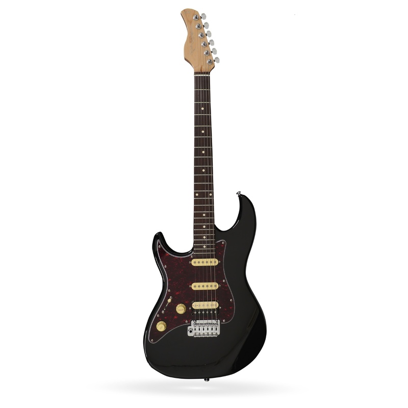 GUITARRA ELÉCTRICA SIRE GUITARS S3 BK LFT