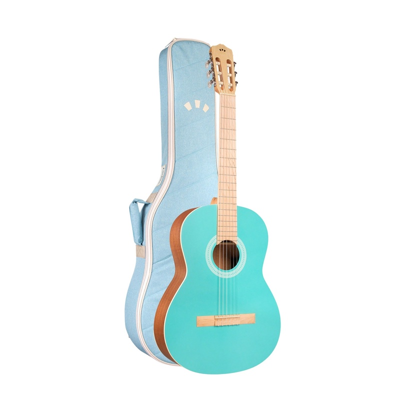 GUITARRA CLÁSICA CORDOBA ITALIA C1 MATIZ AQUA