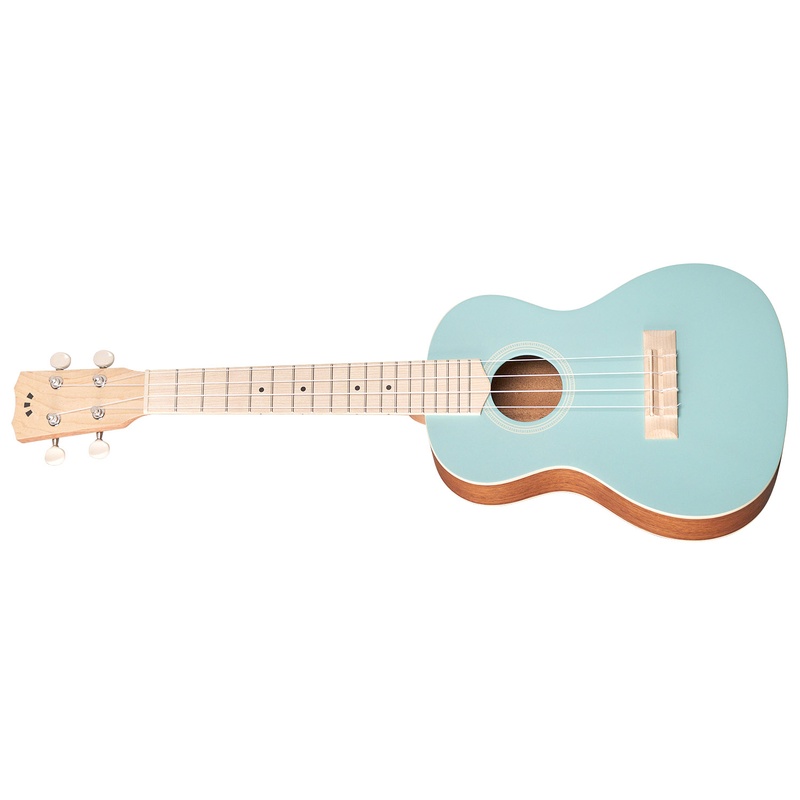 UKELELE CONCIERTO CORDOBA ITALIA 15CM MATIZ MINT