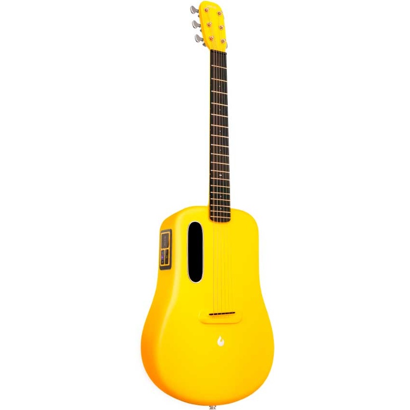 GUITARRA ELECTROACUSTICA LAVA MUSIC ME 3 36 SPACE BAG GOLDEN HOUR Y