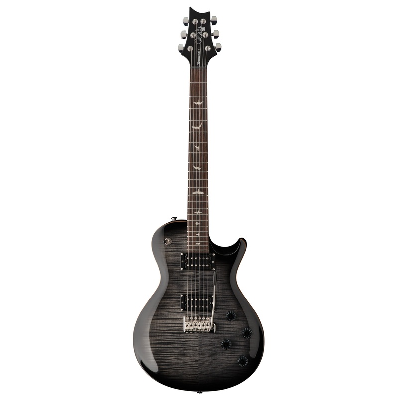 GUITARRA ELÉCTRICA SINGLE CUT PRS GUITARS SE MARK TREMONTI CHARCOAL BURST