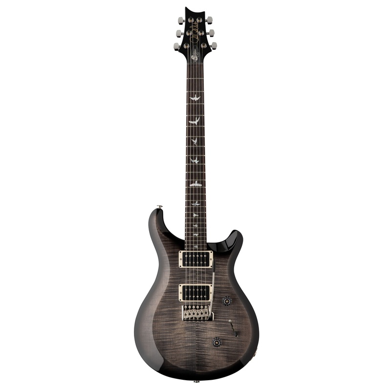 GUITARRA ELÉCTRICA PRS GUITARS S2 CUSTOM 24 10TH LTD BK
