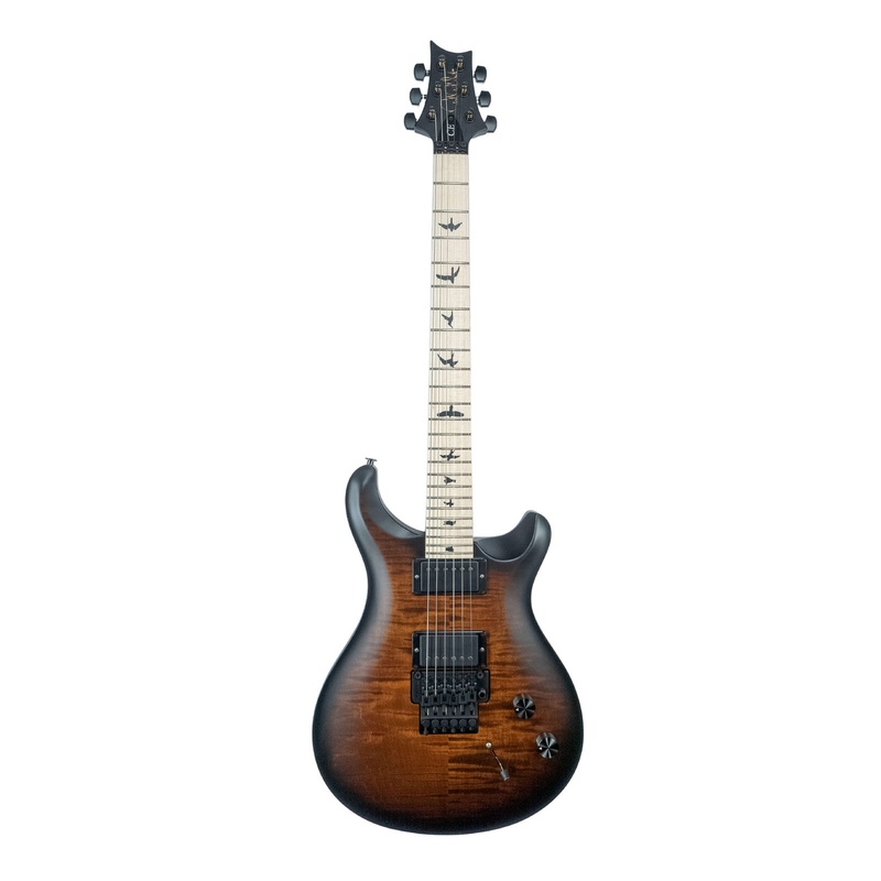 GUITARRA ELÉCTRICA PRS GUITARS CE DUSTIE WARING CC BK SMOKEBURST