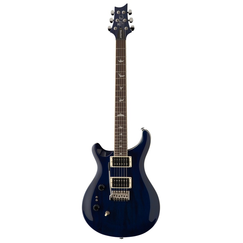 GUITARRA ELÉCTRICA PRS GUITARS SE STANDARD 24-08 LH TRANS BLUE