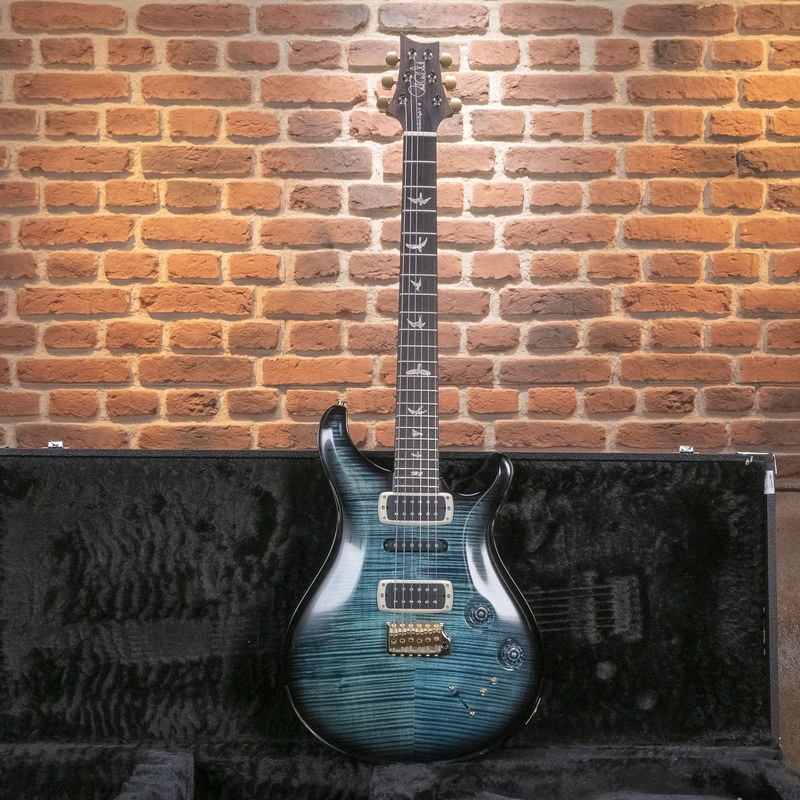 GUITARRA ELÉCTRICA DOUBLE CUT PRS GUITARS MODERN EAGLE V CC 10 CB