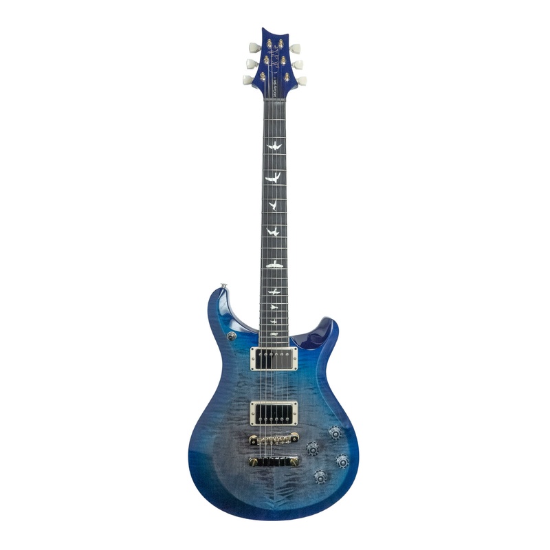 GUITARRA ELÉCTRICA PRS GUITARS S2 MCCARTY 594 LTD CC FADED GREY BK BLUE BURST