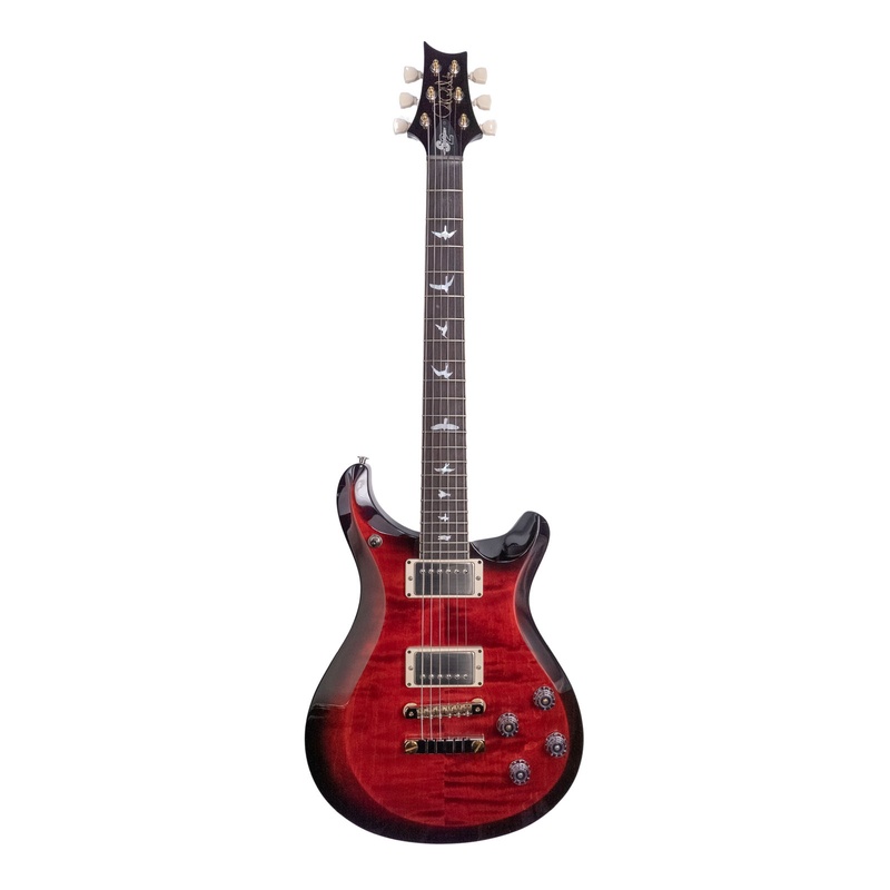 GUITARRA ELÉCTRICA PRS GUITARS S2 MCCARTY 594 LTD CC SCARLET SMOKEBURST