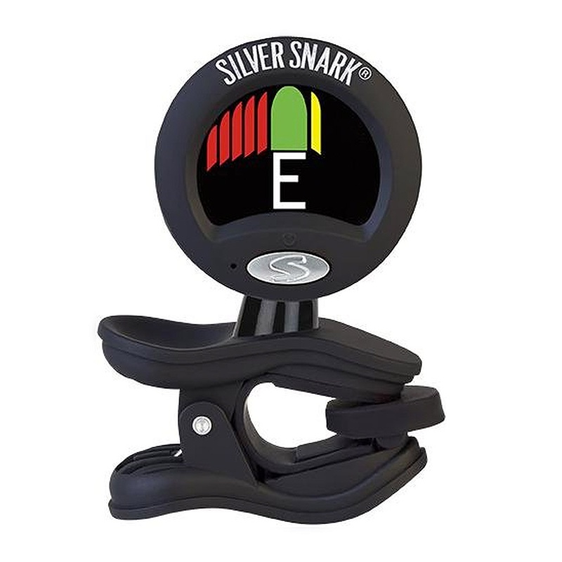 AFINADOR CROMÁTICO SNARK SILBLK BK