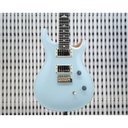 GUITARRA ELÉCTRICA DOUBLE CUT PRS GUITARS CE24 SATIN LTD POWDER BLUE