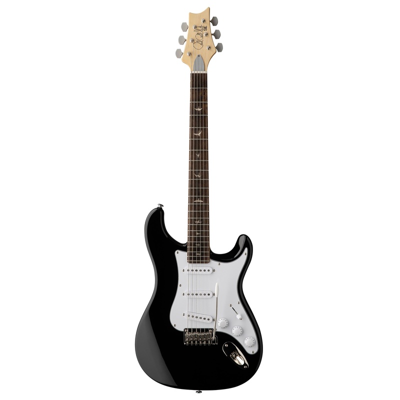 GUITARRA ELÉCTRICA PRS GUITARS SE SILVER SKY BK