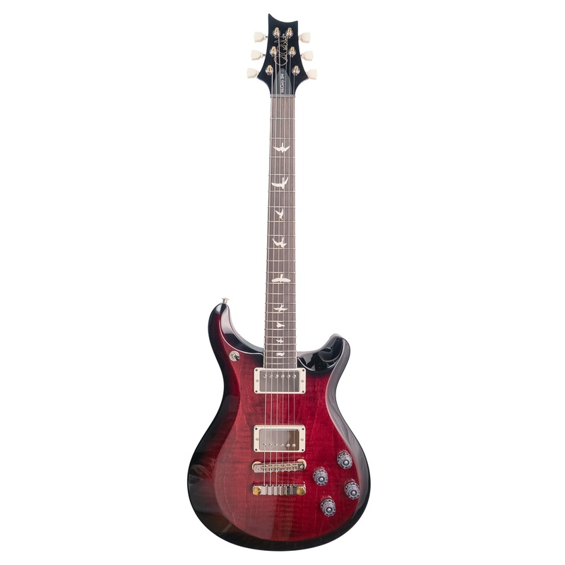 GUITARRA ELÉCTRICA PRS GUITARS S2 MCCARTY 594 CC FIRE RED SMOKEBURST