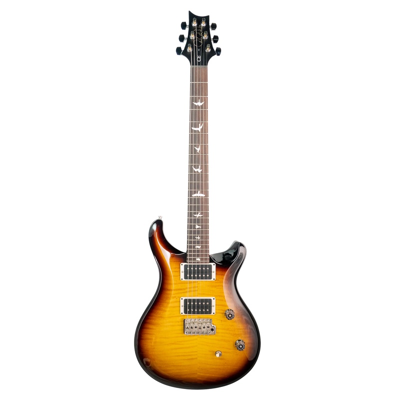 GUITARRA ELÉCTRICA PRS GUITARS CE24 CC BK