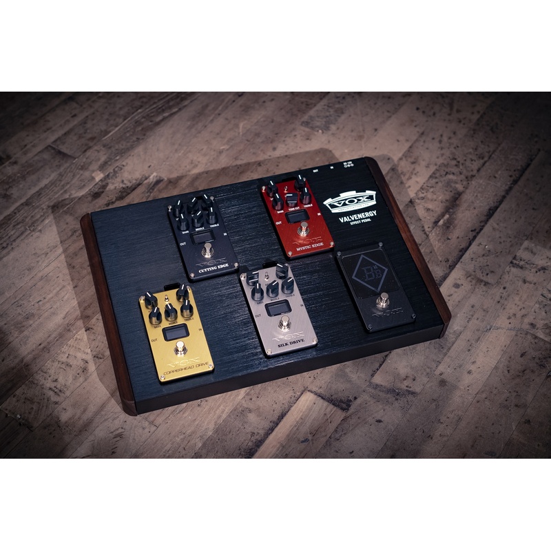 PEDALERA VOX VALVENERGY COMPLETE SET