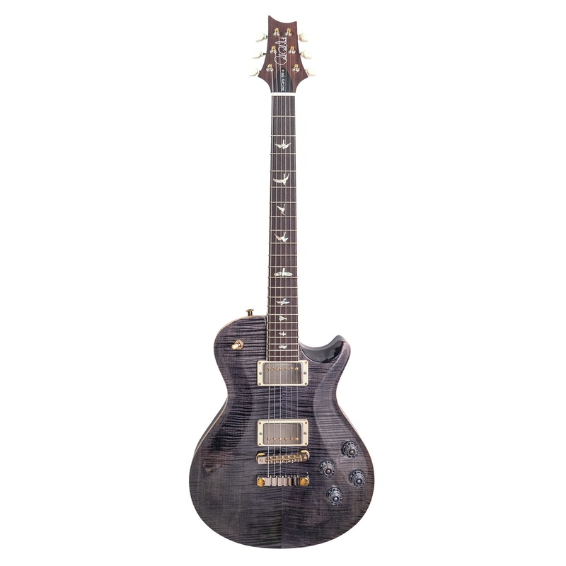 GUITARRA ELÉCTRICA PRS GUITARS SINGLECUT 594 GREY BK 10 TOP