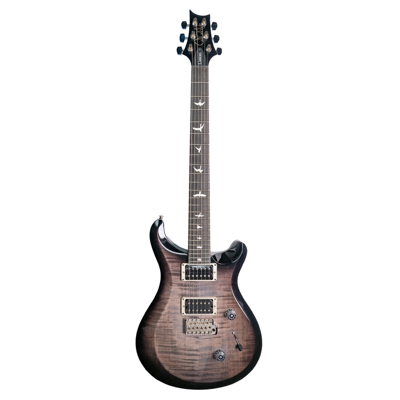 GUITARRA ELÉCTRICA PRS GUITARS S2 CUSTOM 24 LTD FADDED GREY BK