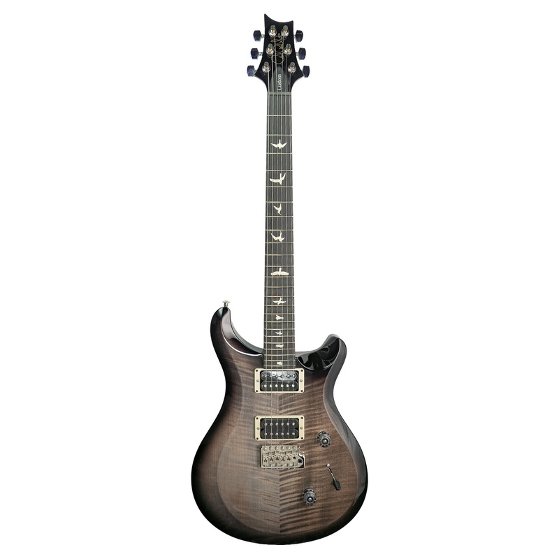 GUITARRA ELÉCTRICA PRS GUITARS S2 CUSTOM 24 LTD BURST BK