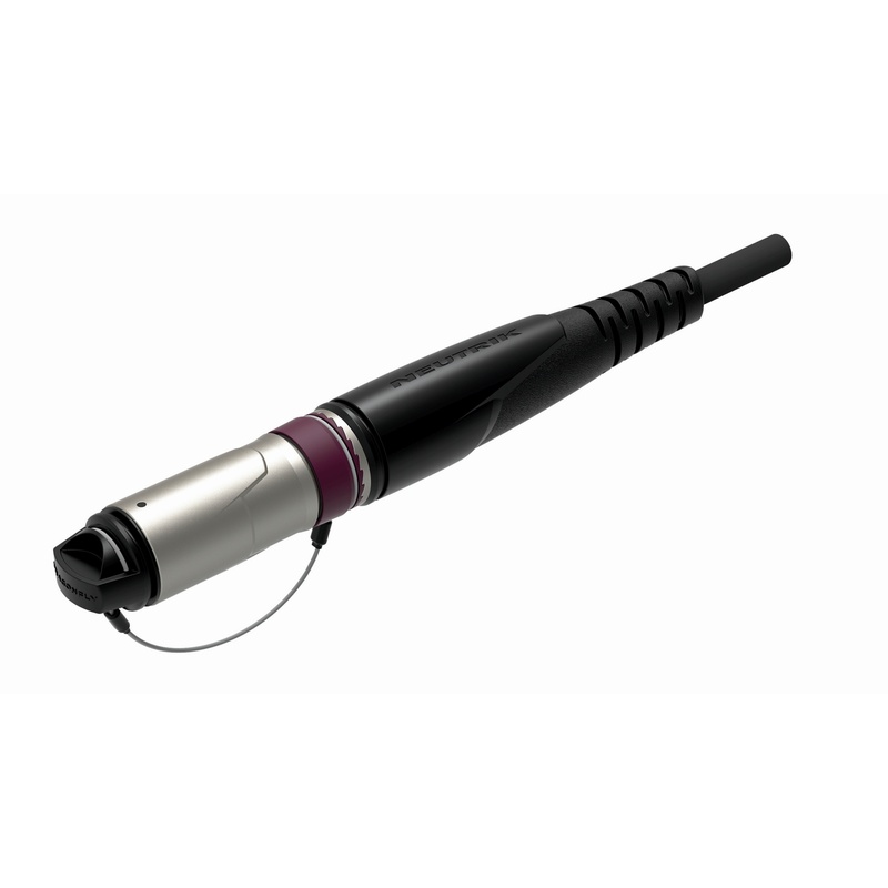 KIT DE CABLE DE AUDIO NEUTRIK NO2SFX-XP-KIT