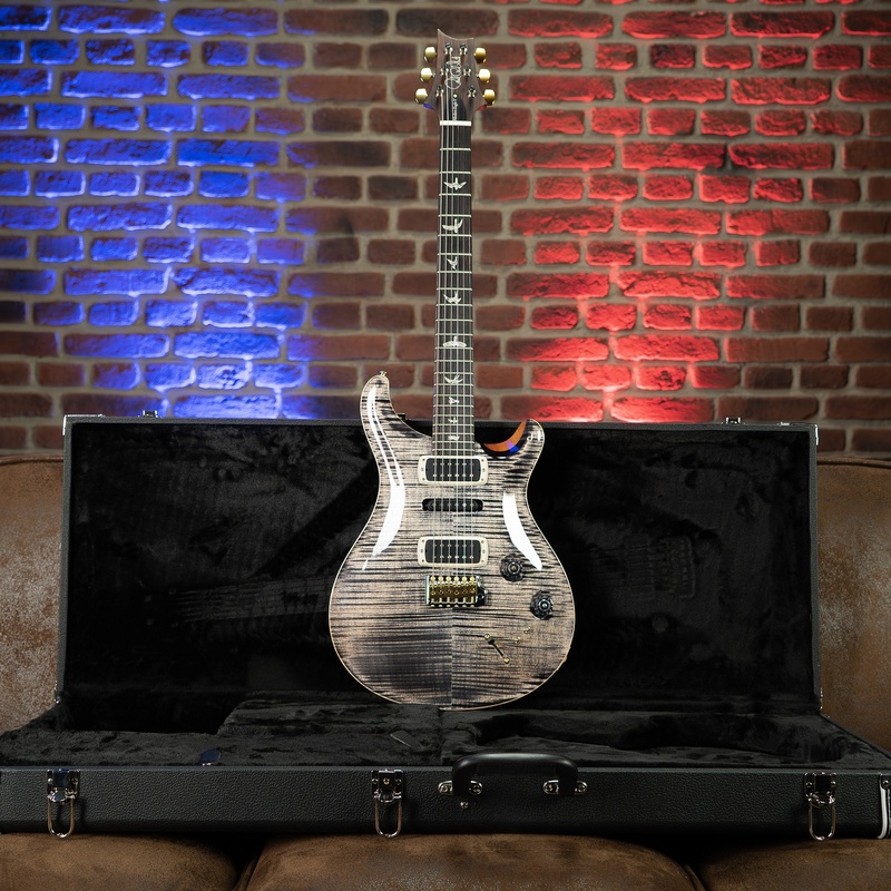 GUITARRA ELÉCTRICA PRS GUITARS MODERN EAGLE V 10 BK
