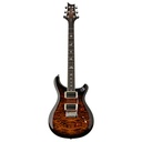 GUITARRA ELÉCTRICA DOUBLE CUT PRS SE CUSTOM 24 QUILT BK
