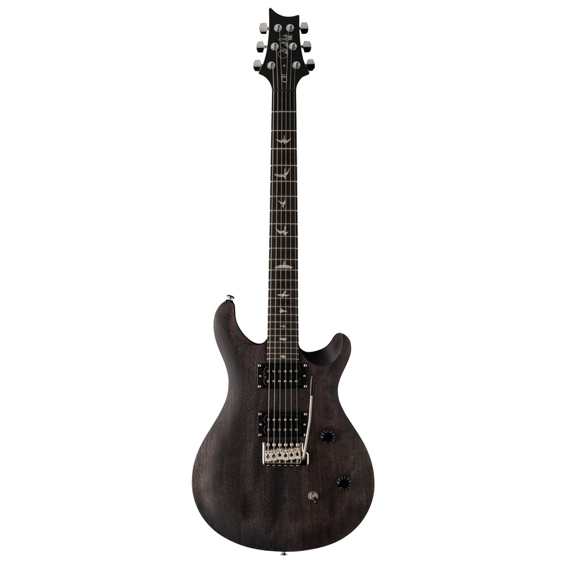 GUITARRA ELÉCTRICA PRS GUITARS SE CE24 STANDARD SATIN CHARCOAL