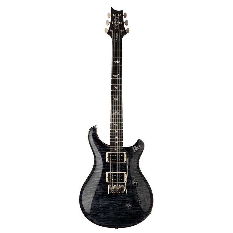GUITARRA ELÉCTRICA PRS GUITARS CUSTOM 24 THIN GRAY BK