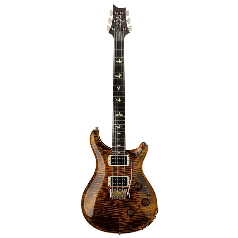 GUITARRA ELÉCTRICA PRS GUITARS CUSTOM 24 DOUBLE CUT YL TIGER