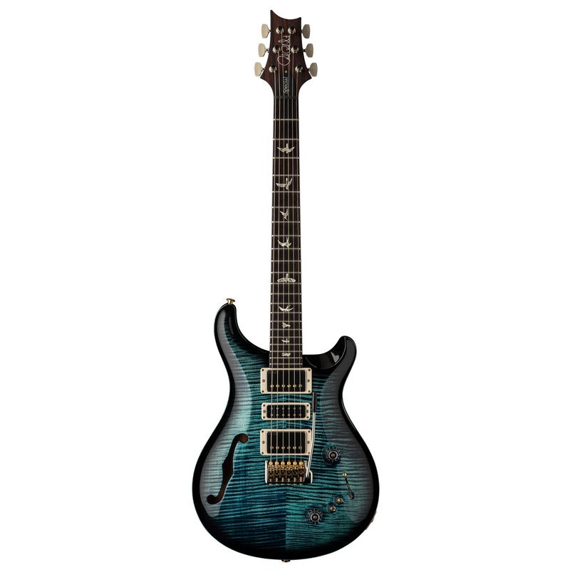 GUITARRA DE CUERPO SEMI-HUECO PRS GUITARS SPECIAL SEMI-HOLLOW COBALT SMOKEBURST