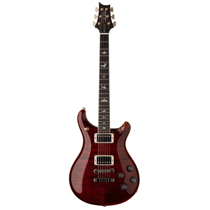 GUITARRA ELÉCTRICA PRS GUITARS MCCARTY 594 RED TIGER