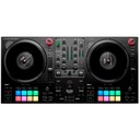 CONTROLADORA DE DJ HERCULES DJ INPULSE T7 PREMIUM BK