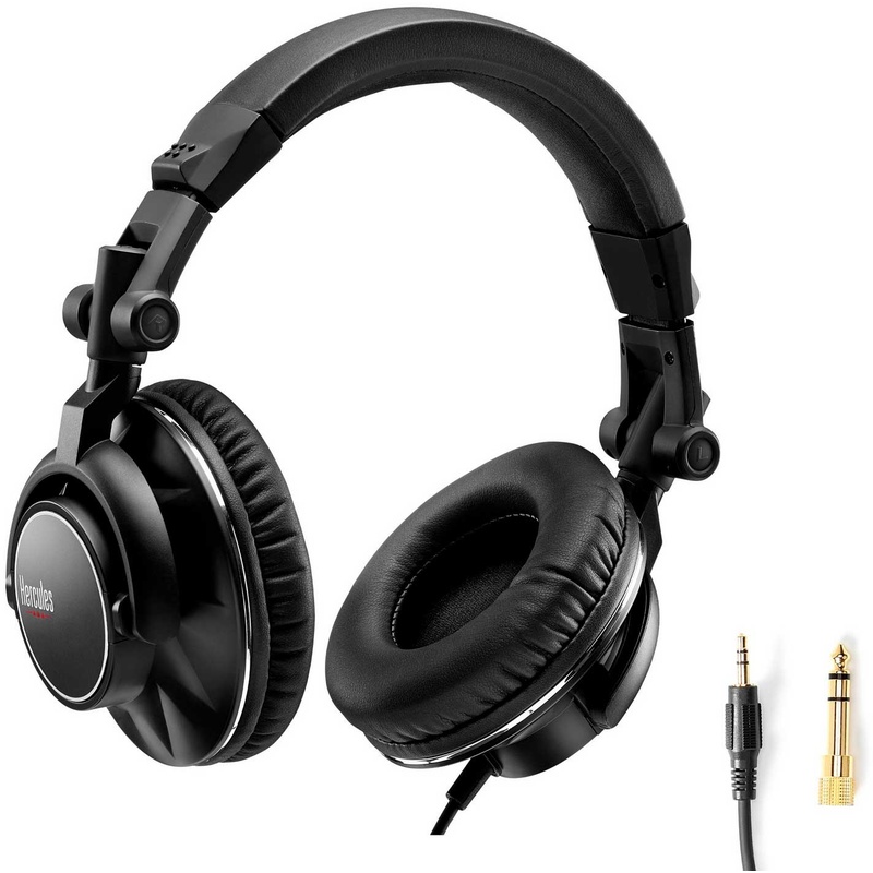 AURICULARES DE DJ HERCULES DJ HDP DJ60