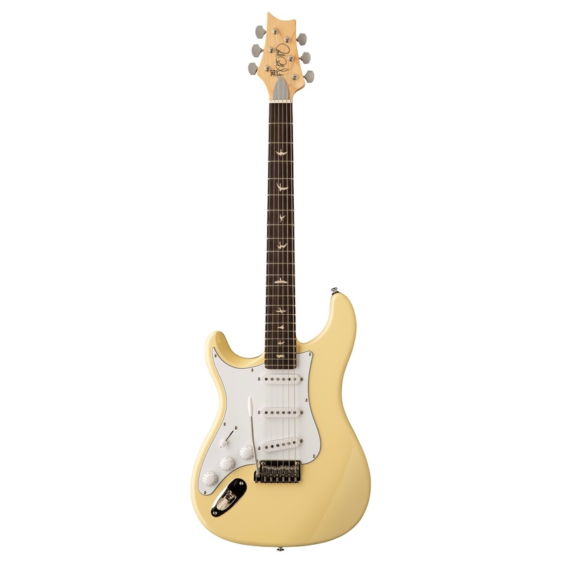 GUITARRA ELECTRICA PRS GUITARS SE SILVER SKY LH WH