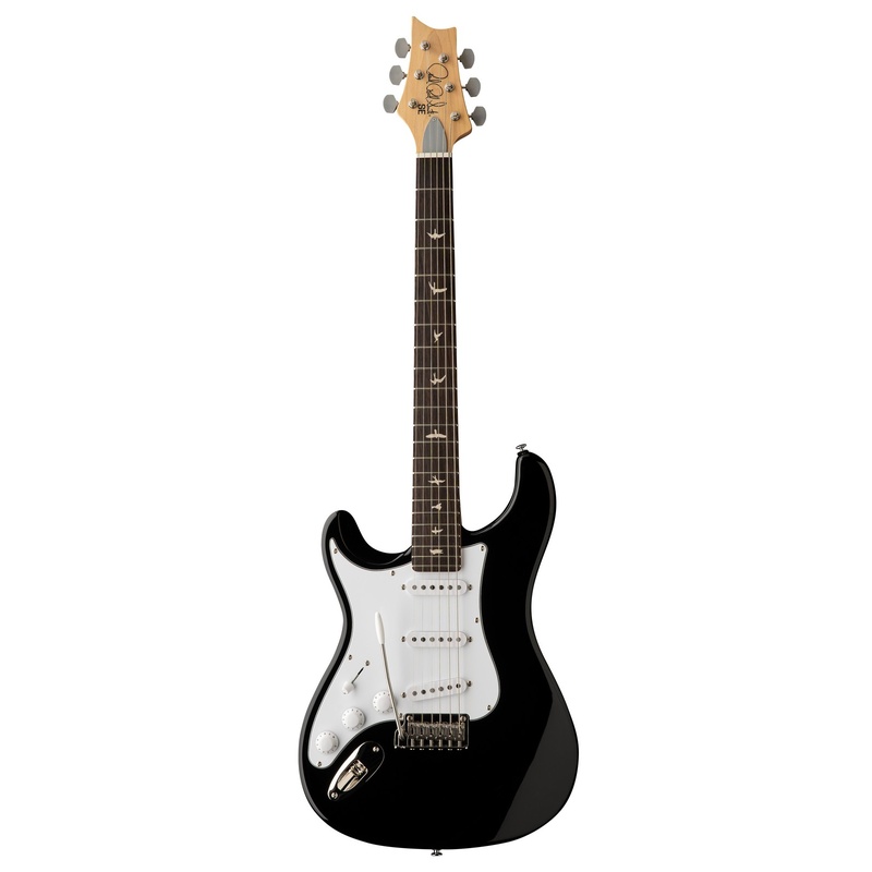 GUITARRA ELÉCTRICA PRS GUITARS SE SILVER SKY LH BK