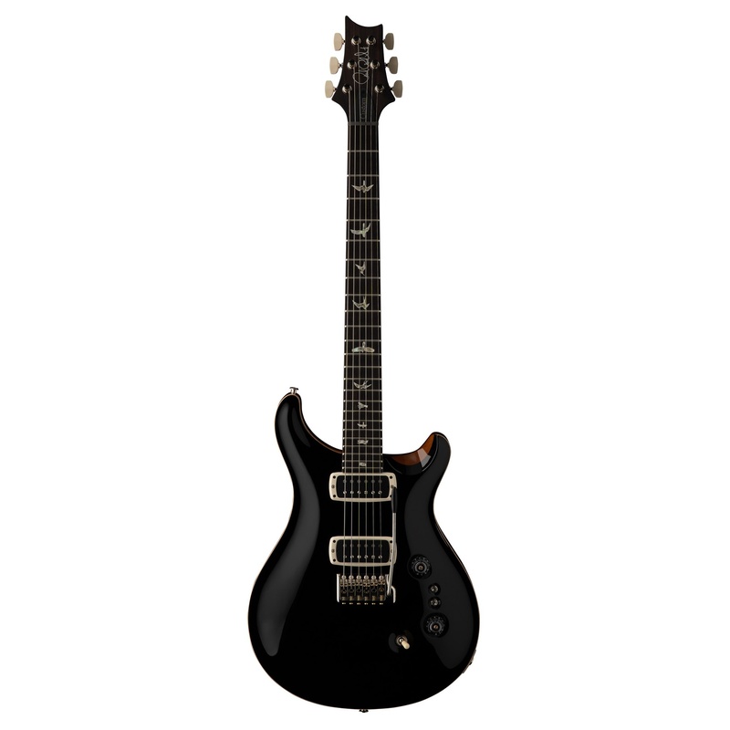 GUITARRA ELÉCTRICA PRS GUITARS CUSTOM 24-08 BK (NAT BACK)